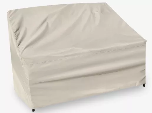 treasure-garden-loveseat-glider-cover Treasure Garden Loveseat Glider Cover
