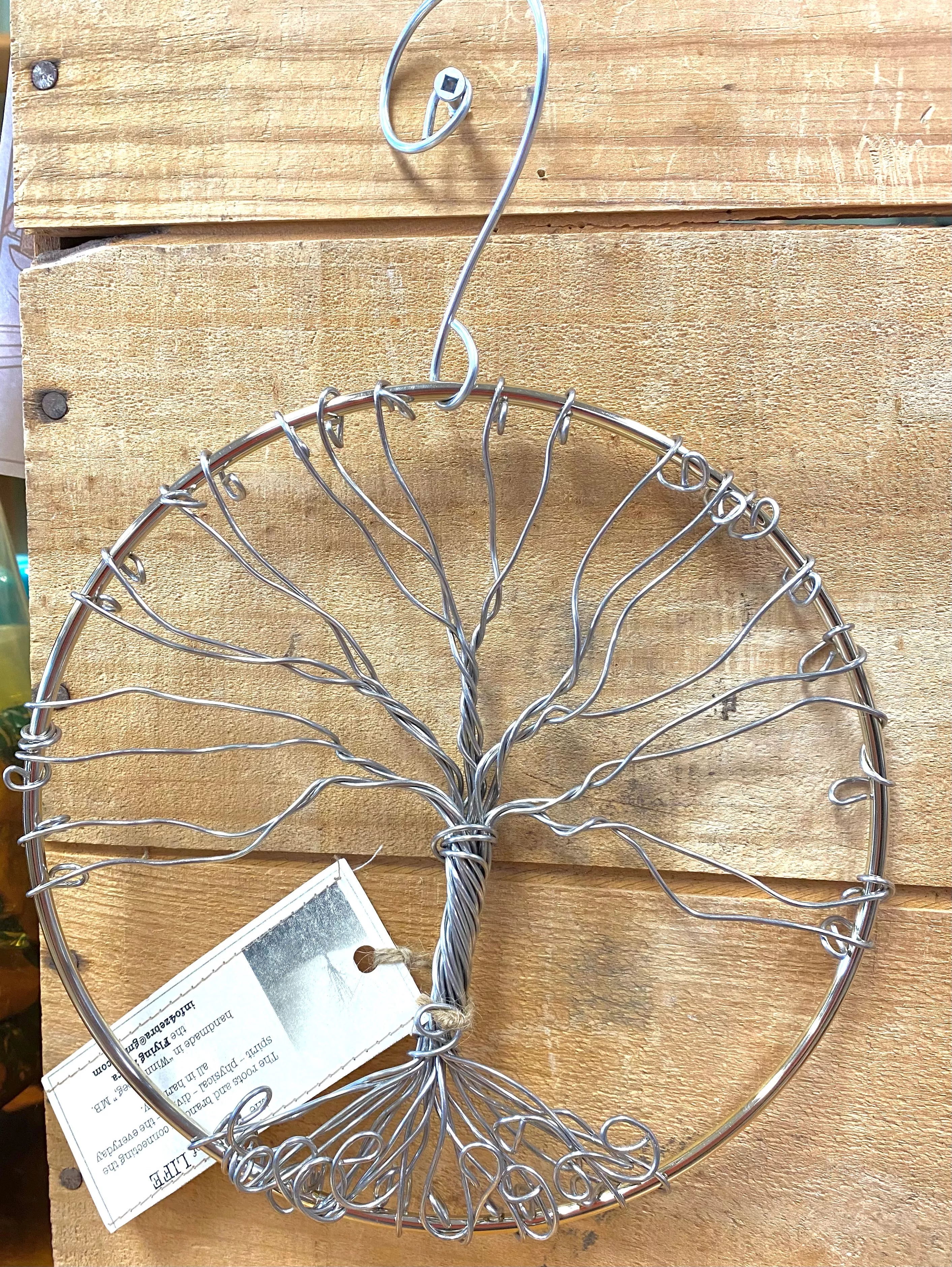 The Tree of Life Ornament