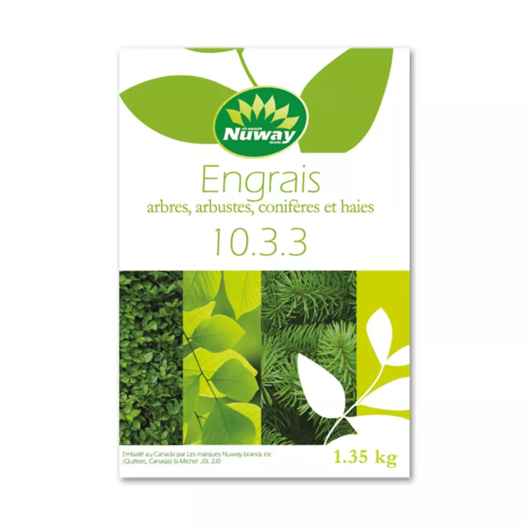 trees-shrubs-evergreens-hedgerow-fertilizer-10-3-3 Trees, Shrubs, Evergreens & Hedgerow Fertilizer 10-3-3