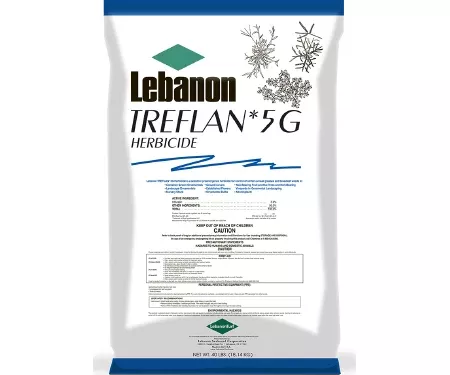 Treflan 5 G 40lb bag