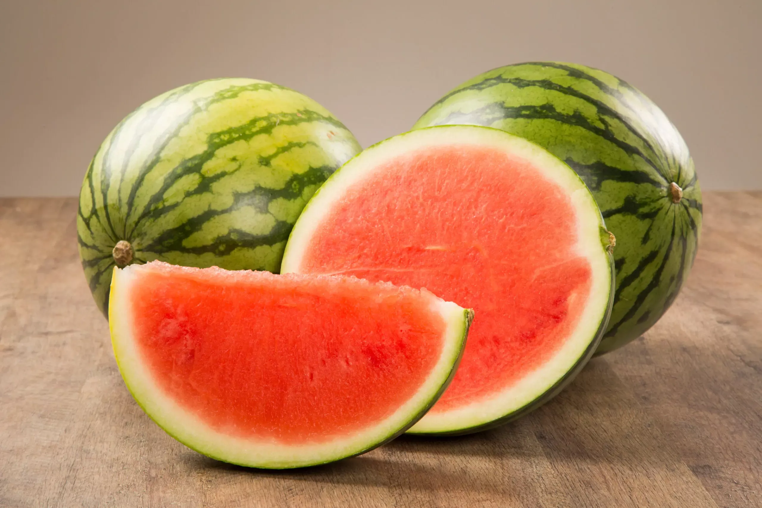 Triple Treat Seedless Watermelon