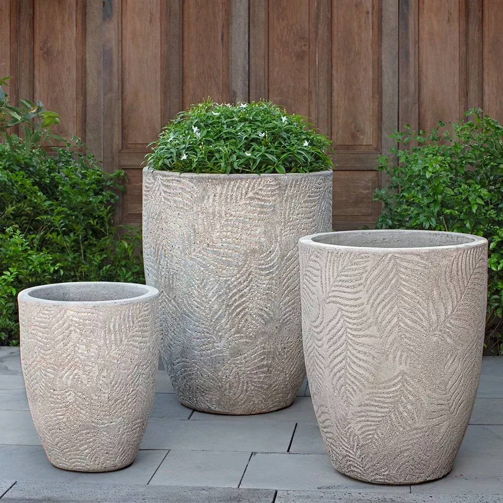 tropicale-planter-tallby-campania-international Tropicale Planter, TallBy Campania International