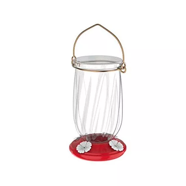 tulip-hummingbird-feeder Tulip Hummingbird Feeder