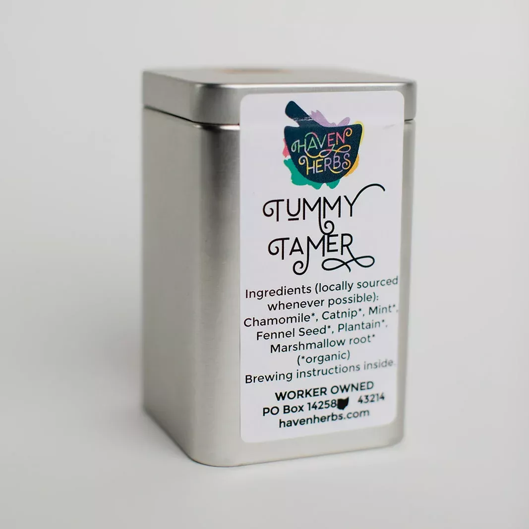 Tummy Tamer