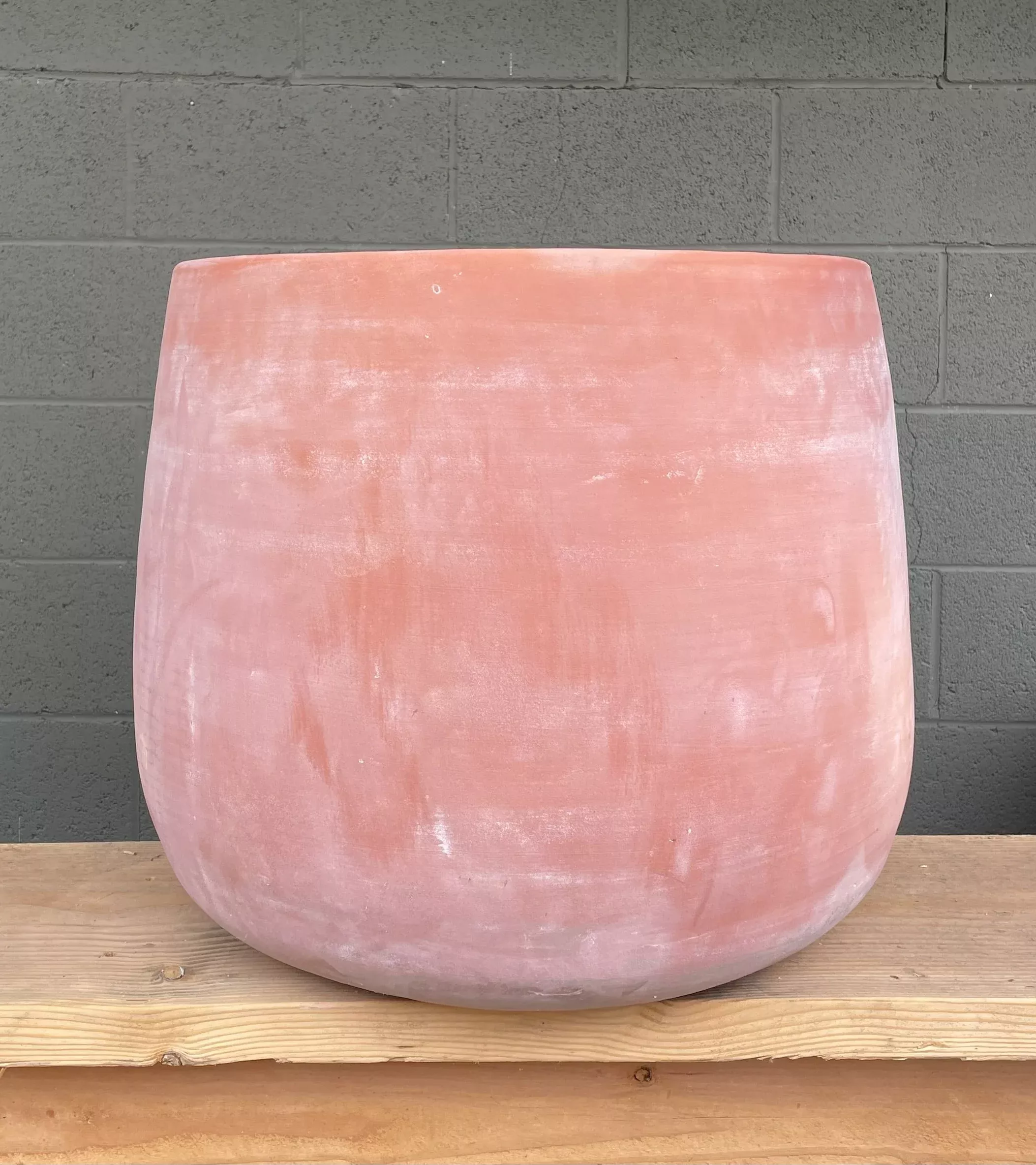 tuscan-pear-bottom-indoor-outdoor-planter Tuscan Pear Bottom Indoor/Outdoor Planter