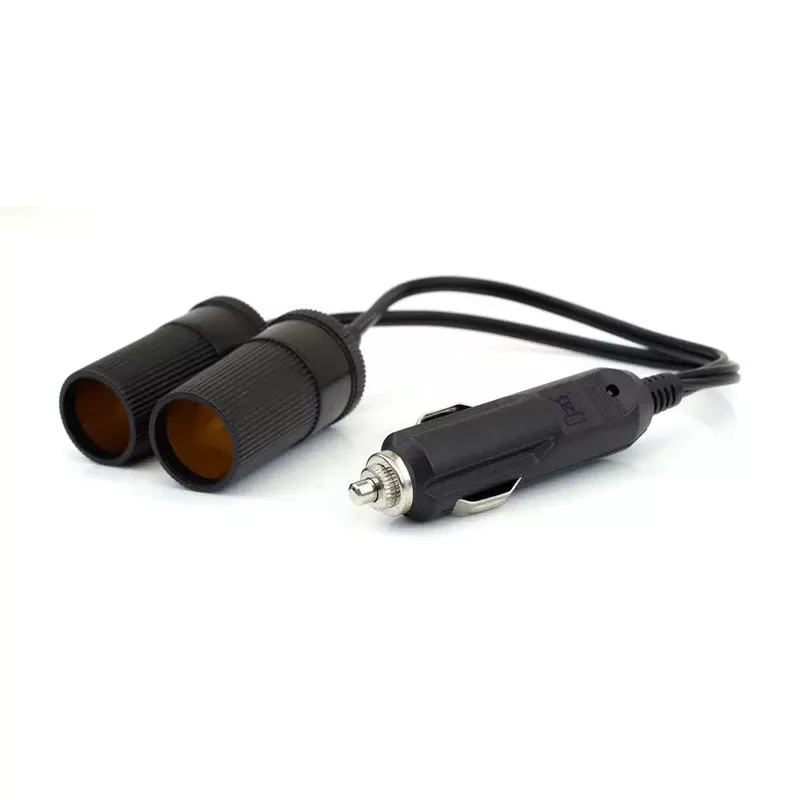 Twin Socket Adaptor