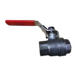 two-piece-stainless-steel-ball-valve-1-2-npt Two Piece Stainless Steel Ball Valve 1/2" NPT