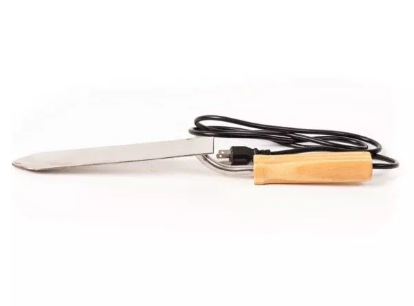 Uncapping Knife Electric