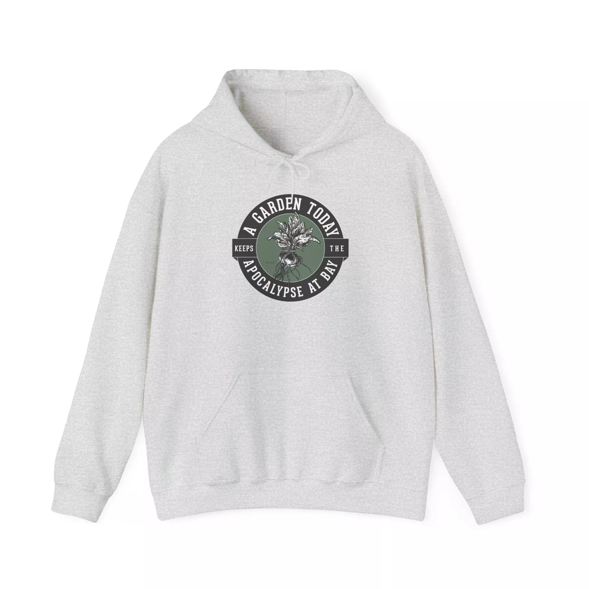 unisex-hoodie-garden-today Unisex Hoodie - "A Garden Today"