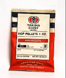 US CITRA HOP PELLETS 1 OZ