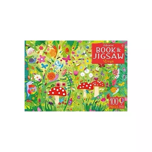 usborne-bug-book-jigsaw-puzzles Usborne Bug Book & Jigsaw Puzzles