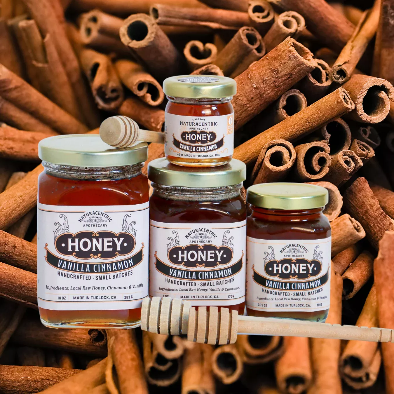 vanilla-cinnamon-infused-honey Vanilla Cinnamon Infused Honey