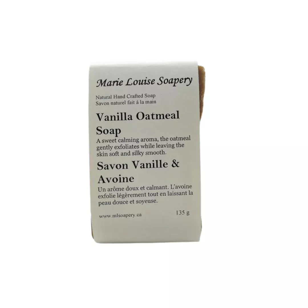 vanilla-oatmeal-soap Vanilla Oatmeal Soap