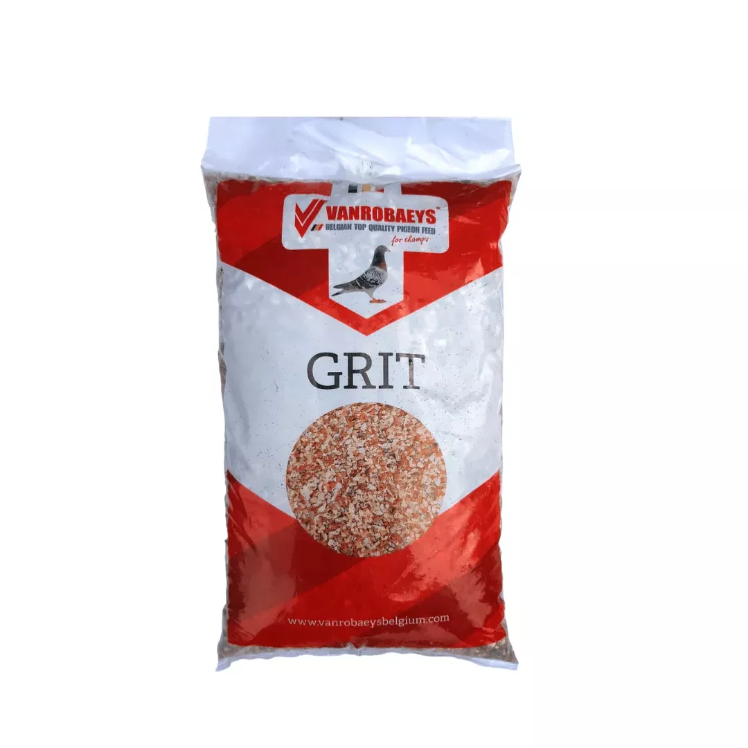 Vanrobaeys Pigeon Grit (2 sizes)