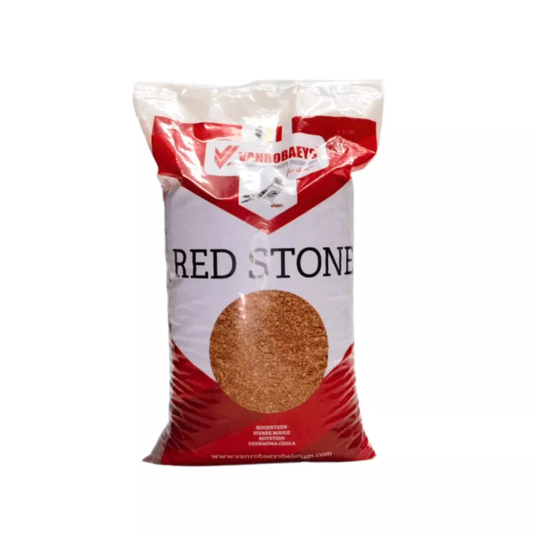 vanrobaeys-pigeon-red-stone-2-sizes Vanrobaeys Pigeon Red Stone (2 Sizes)