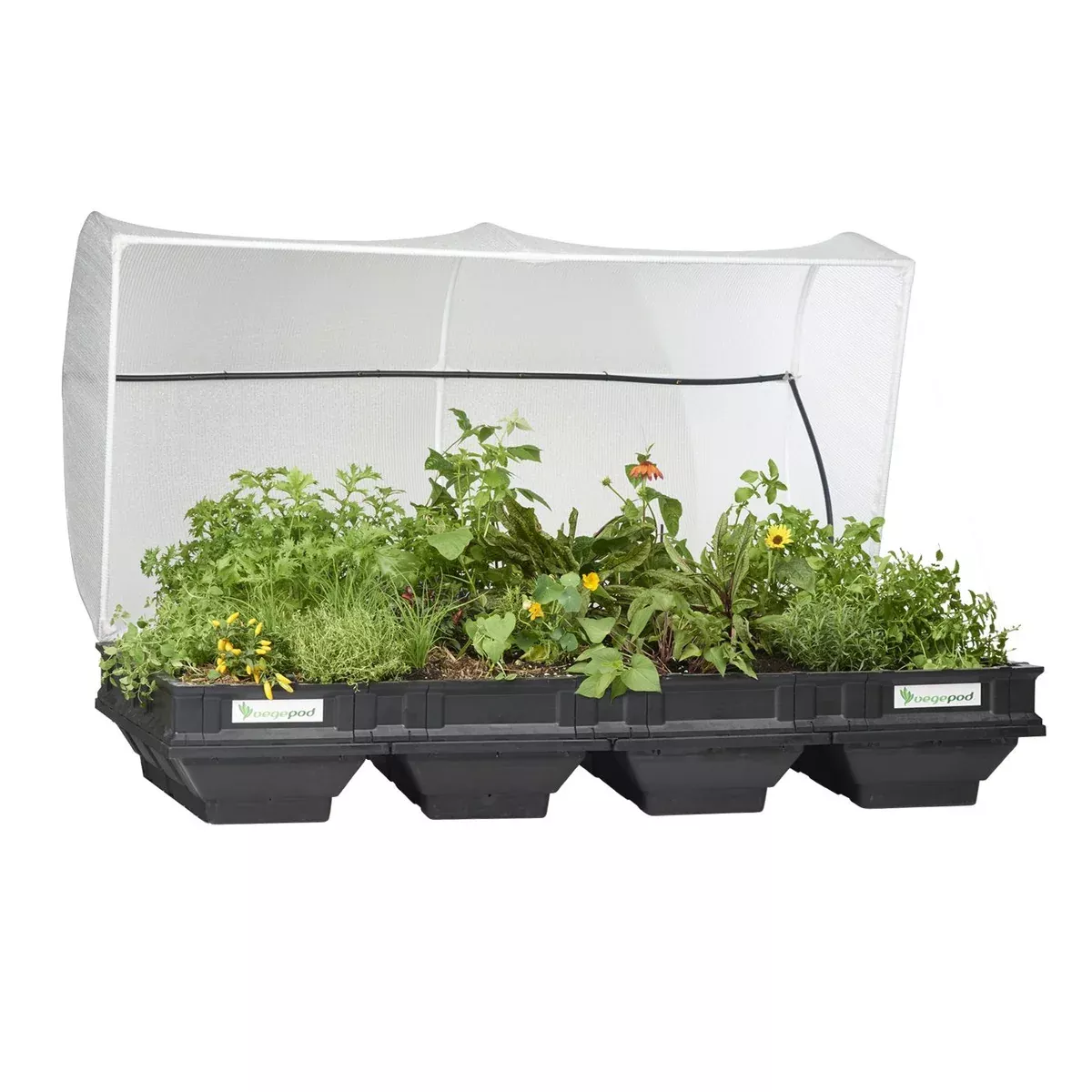 Vegepod - Large with vegecover 30" x 79"