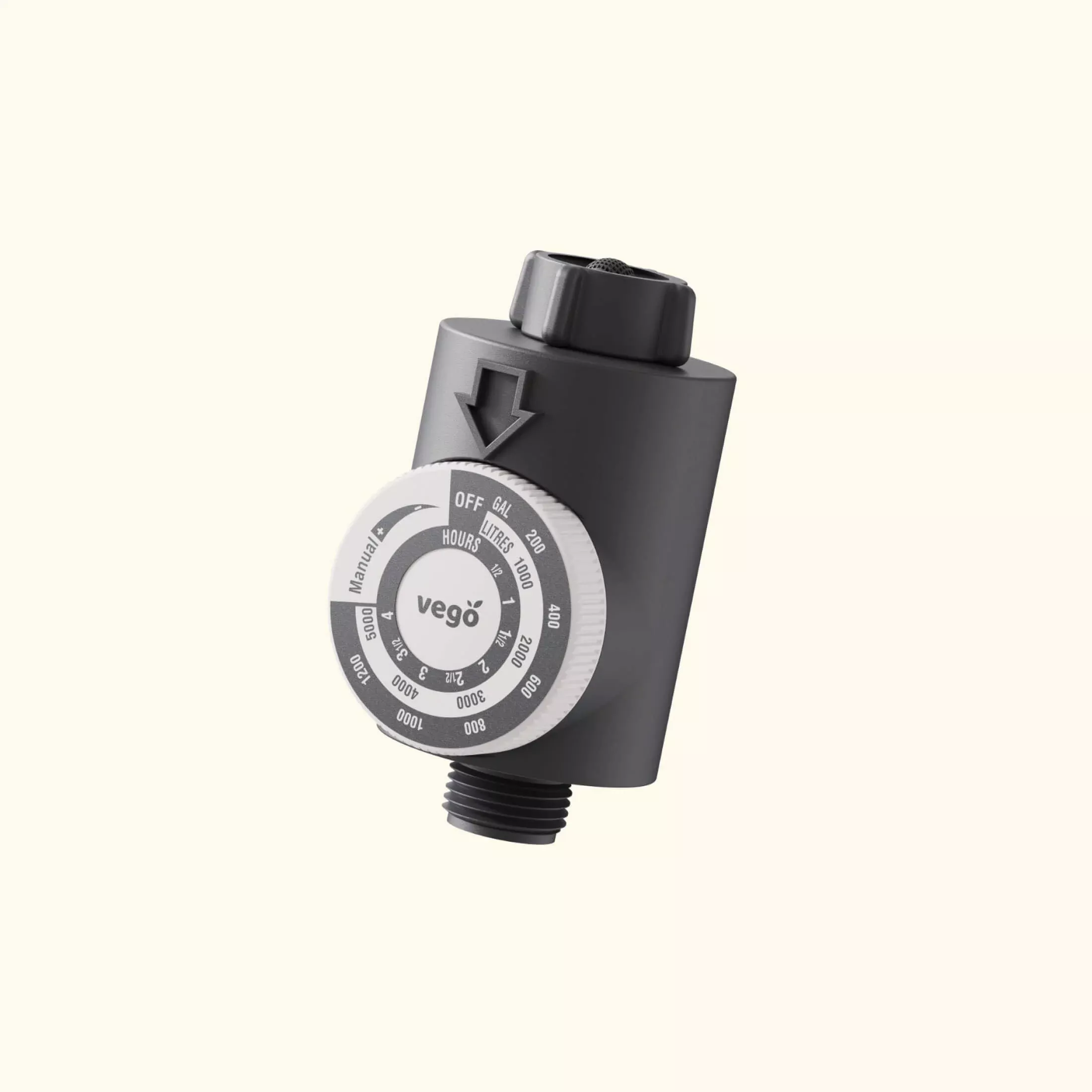 Vego Flow Meter