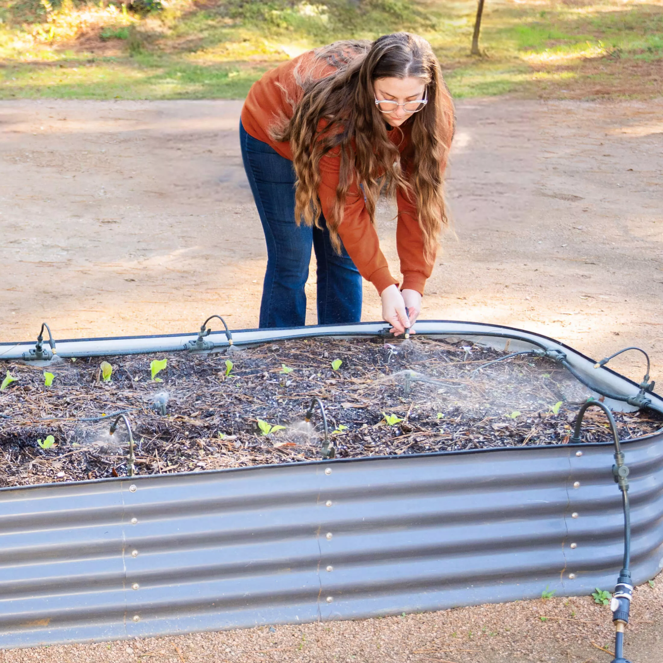 Vego Irrigation Kit