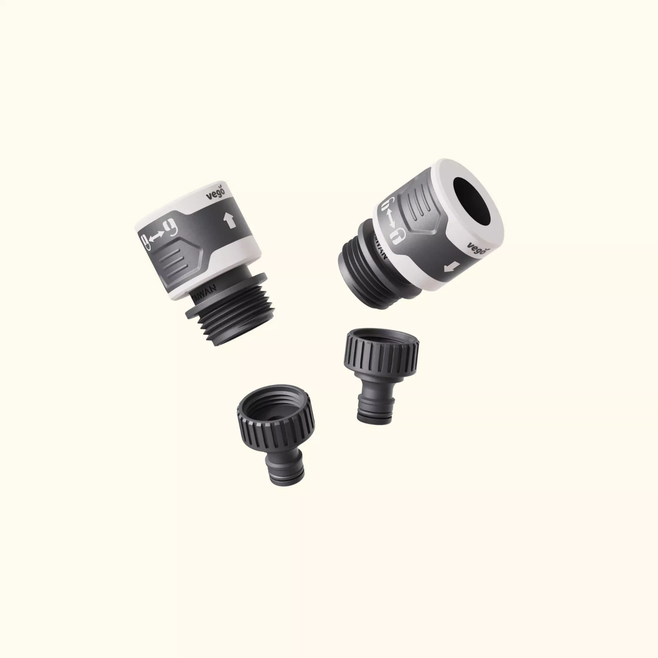 vego-quick-connector-set-v1-set-4 Vego Quick Connector Set V1 - Set of 4