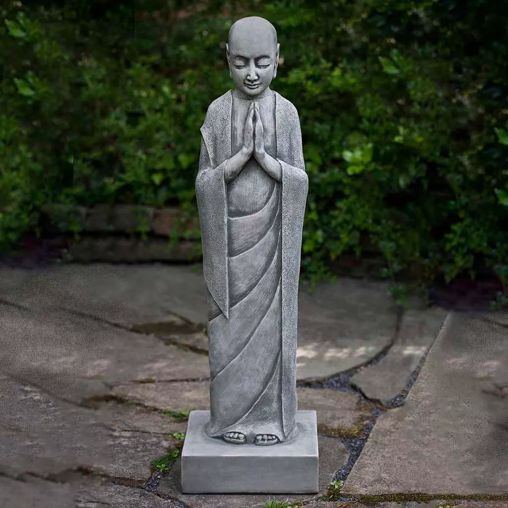 Venerable Monk By Campania International