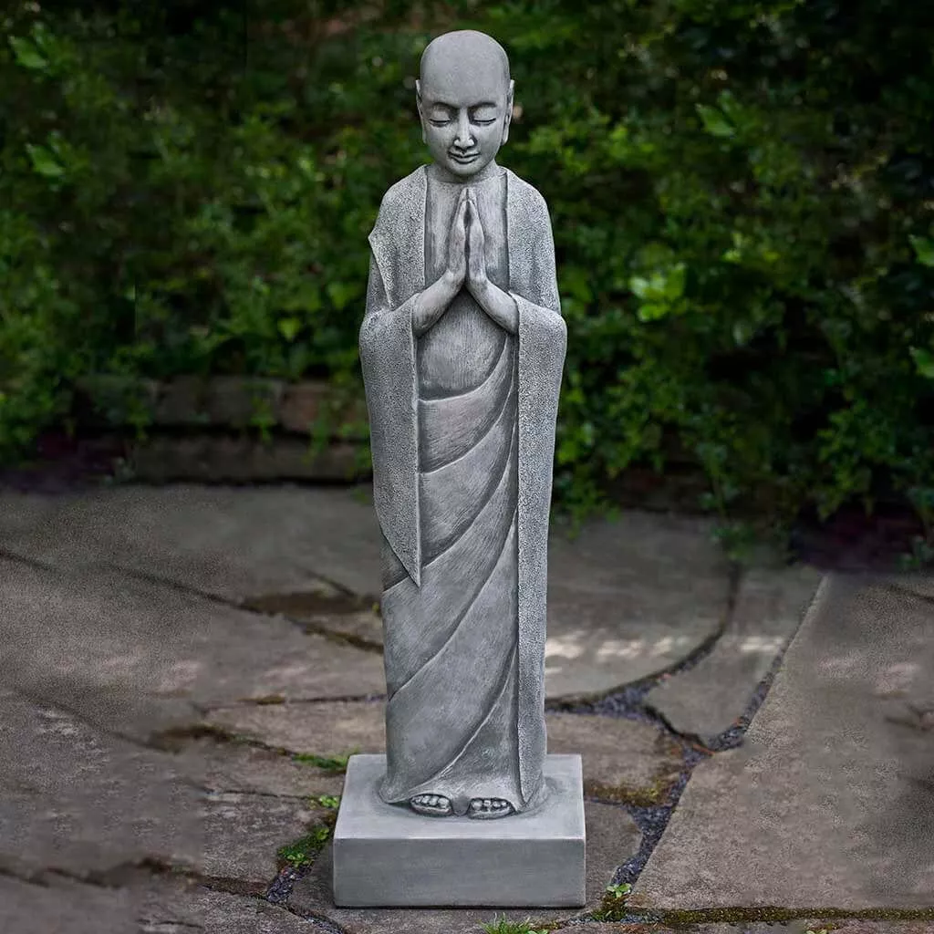 venerable-monk-meditation-statue Venerable Monk | Meditation Statue