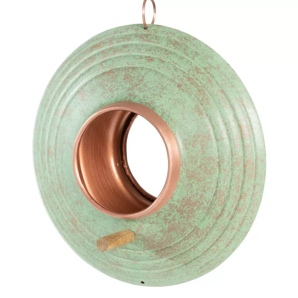 verde-fly-thru-bird-feeder-by-good-directions Verde Fly-Thru Bird Feeder By Good Directions