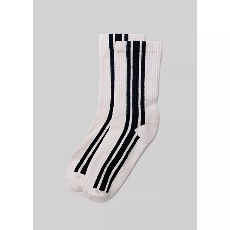 The Vertical Stripe black