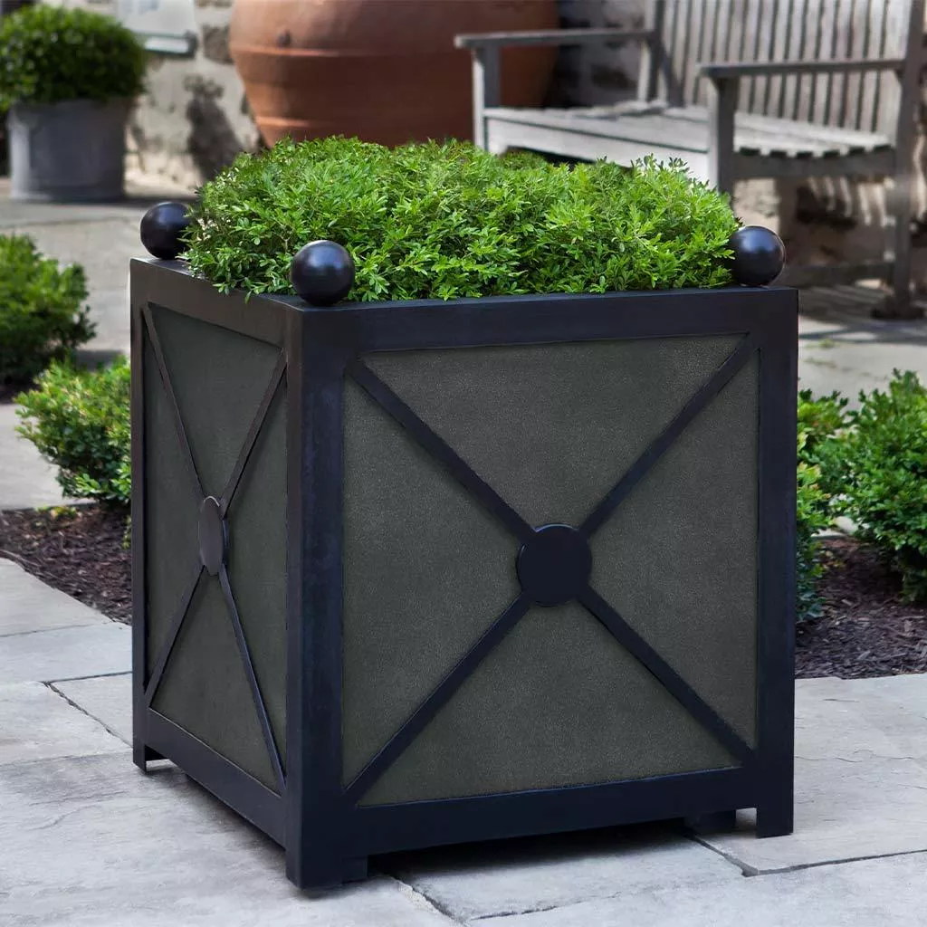 Villandry Square Planter By Campania International