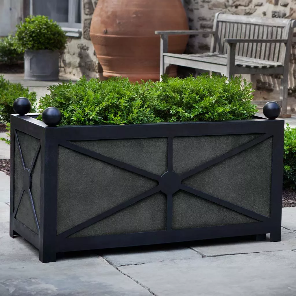 Villandry Window Box By Campania International