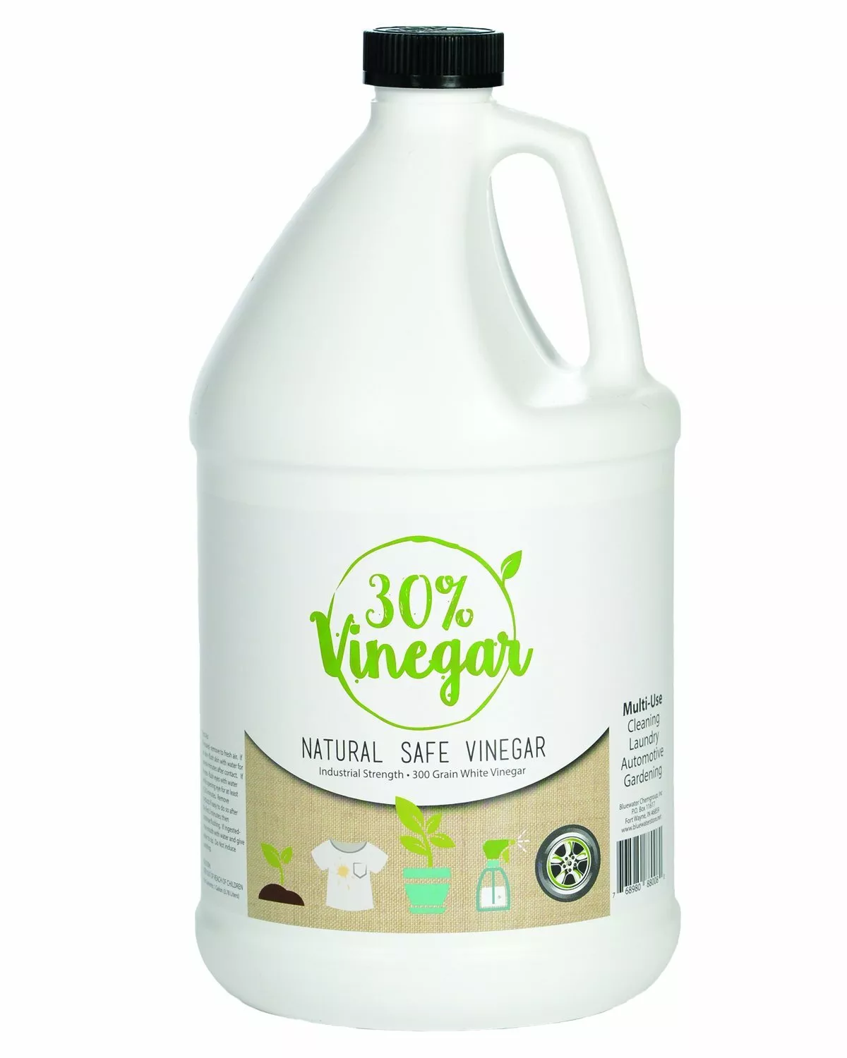 Vinegar 1 GAL 30%1 GAL