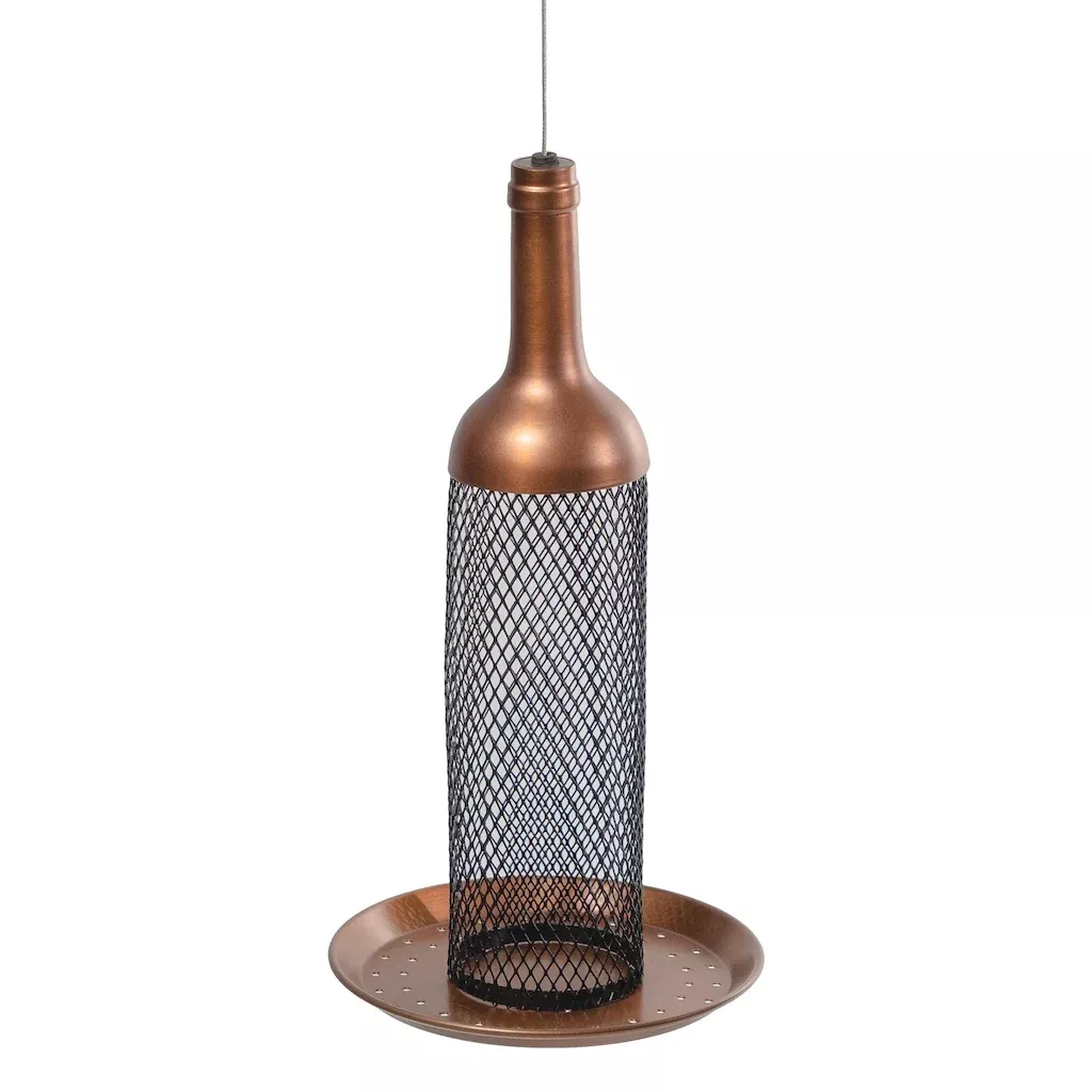 vineyard-mesh-bird-feeder-by-good-directions Vineyard Mesh Bird Feeder By Good Directions