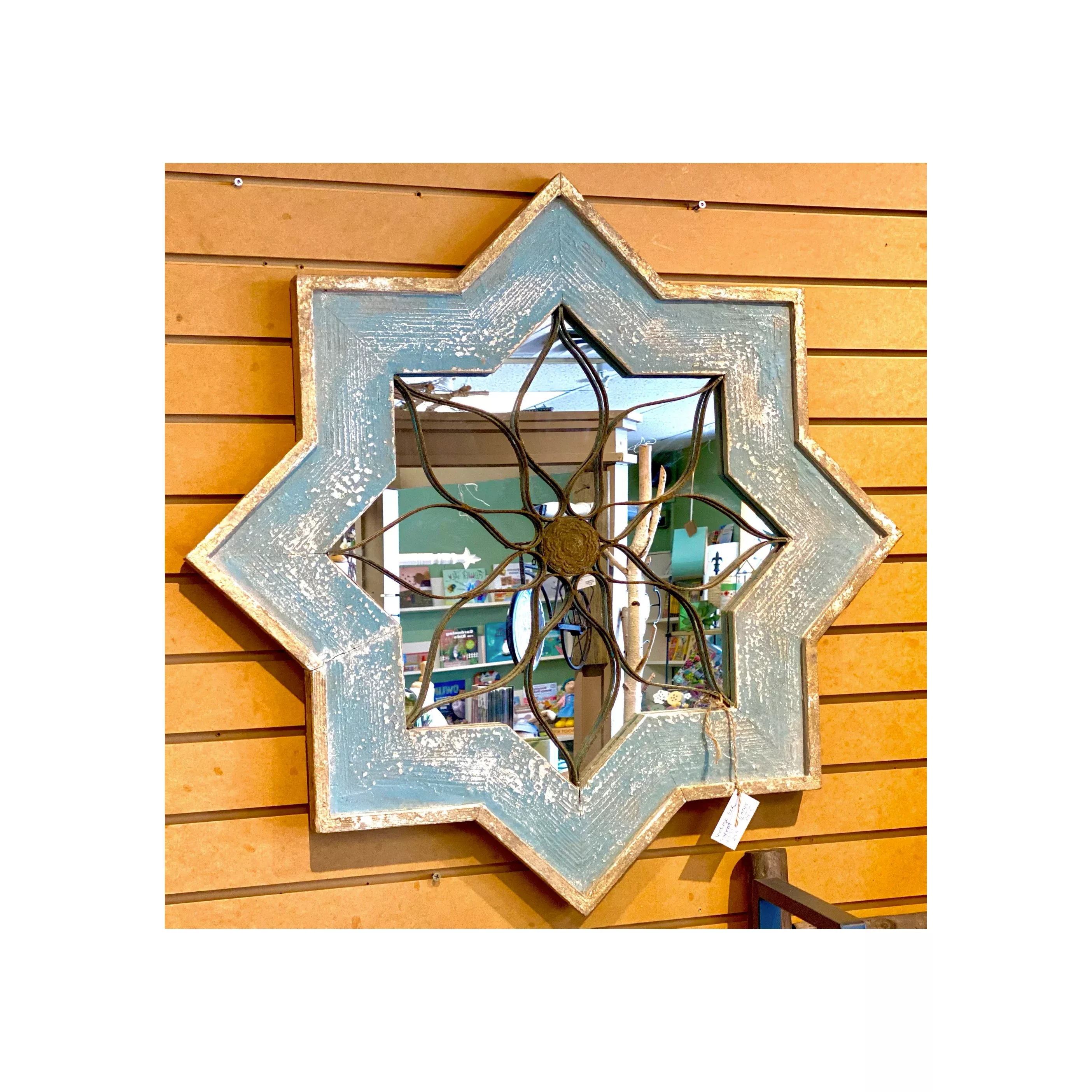 Vintage Style Mirror