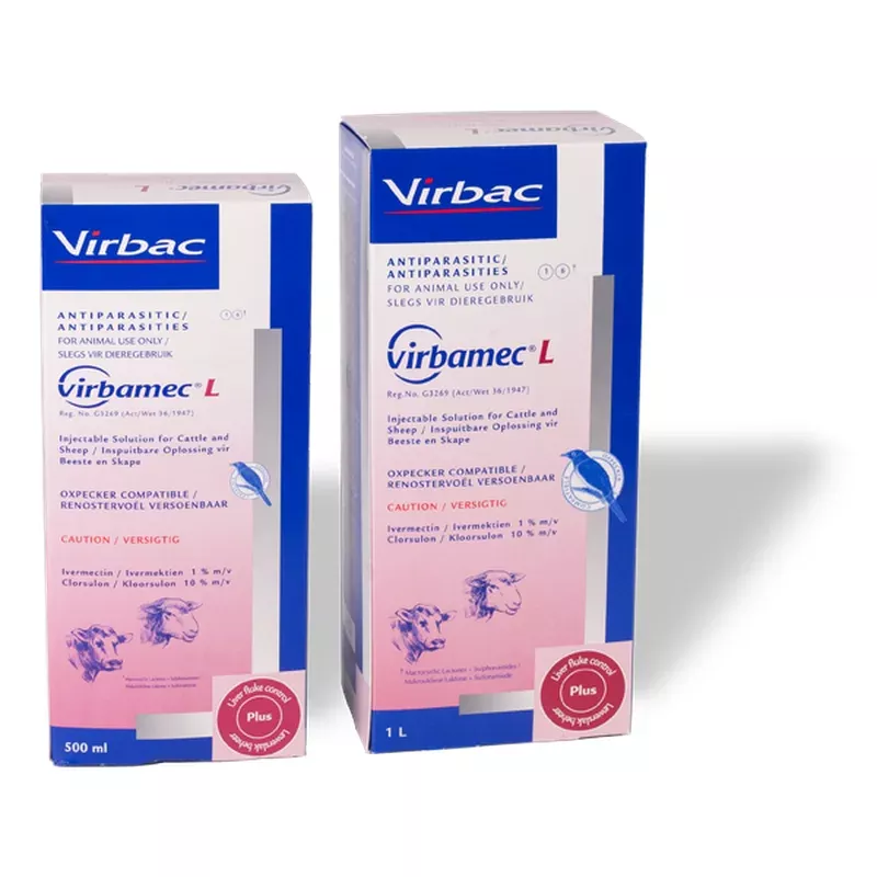 virbac-virbamec-l-prices-from Virbac Virbamec L (Prices from)