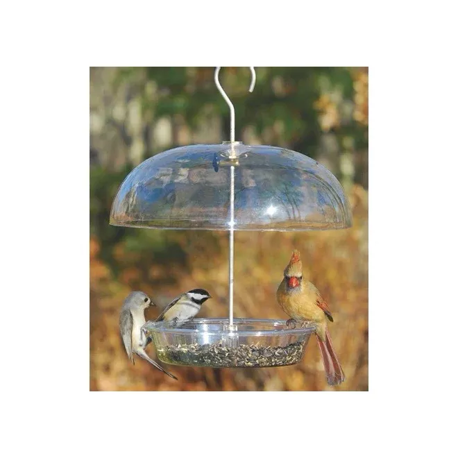 vista-dome-all-purpose-bird-feeder Vista-Dome All Purpose Bird Feeder