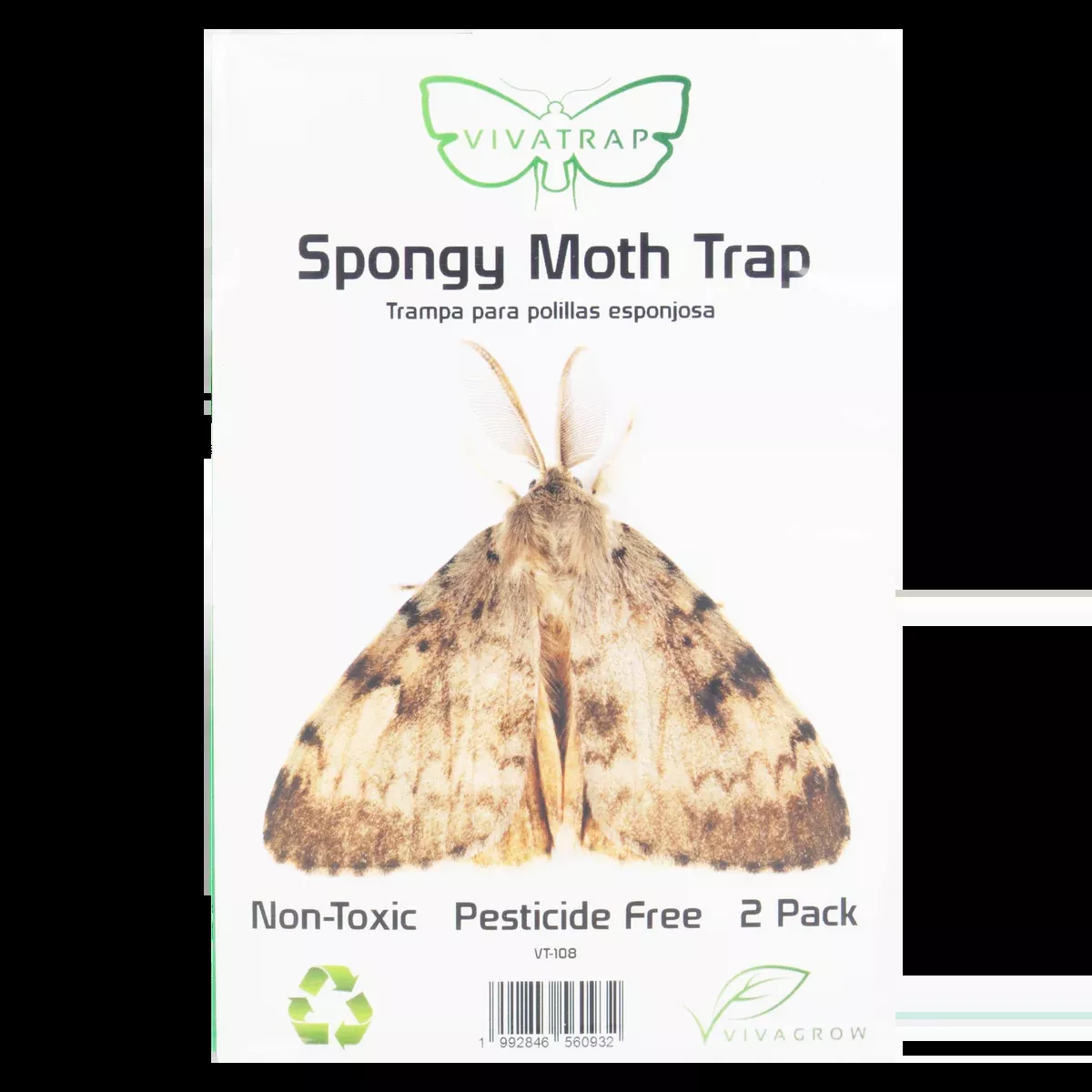 VivaTrap Spongy Moth Trap