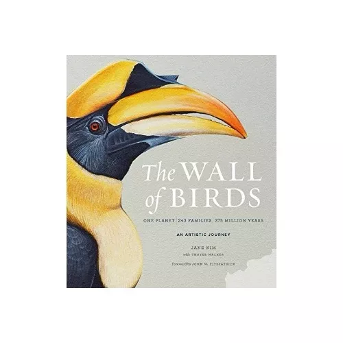 The Wall of Birds