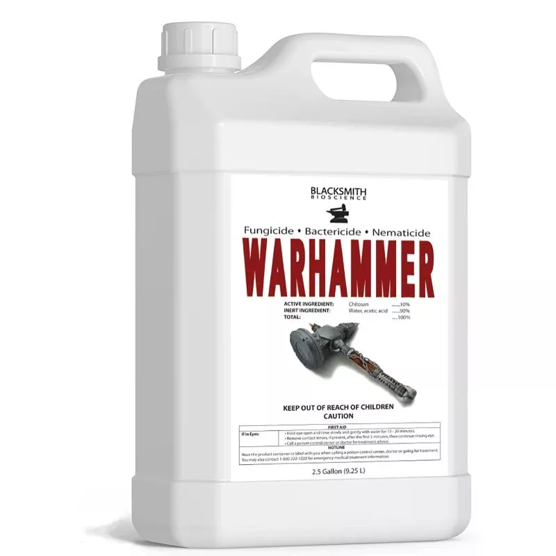 warhammer-chitosan-disease-prevention WarHammer - Chitosan Disease Prevention