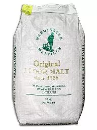 WARMINSTER FLOOR-MALTED MARIS OTTER MALT 3L 55 LB
