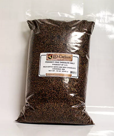 WARMINSTER PALE CHOCOLATE MALT 200L 10 LB