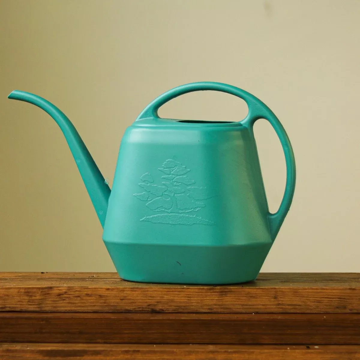 watering-can-aqua-rite-1-2-gal-144-oz-teal Watering Can Aqua Rite 1.2 Gal. (144 oz) Teal