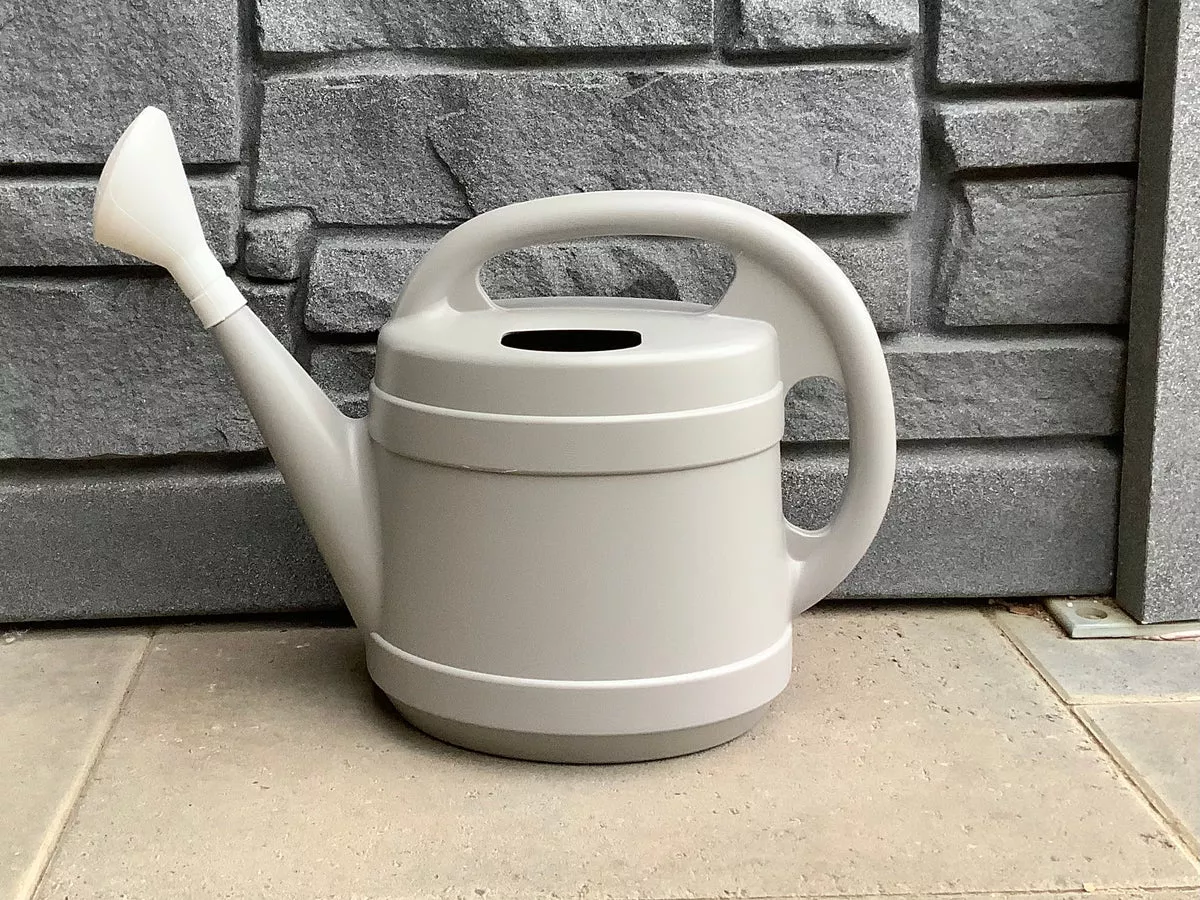 watering-can-grey-2-gallon Watering Can Grey 2 Gallon