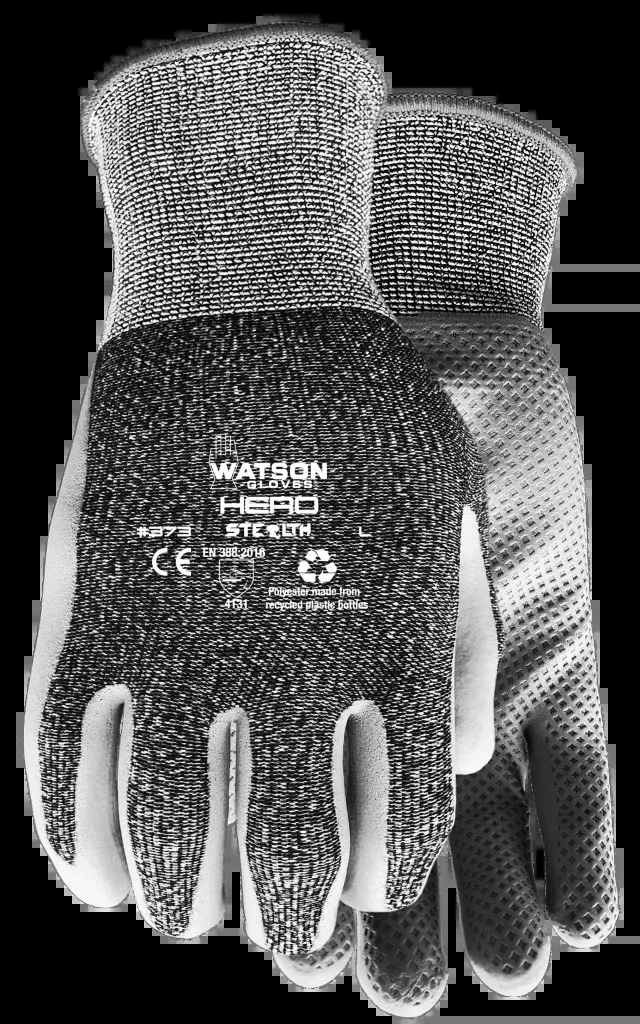 Watson Gloves- Stealth Hero Gloves