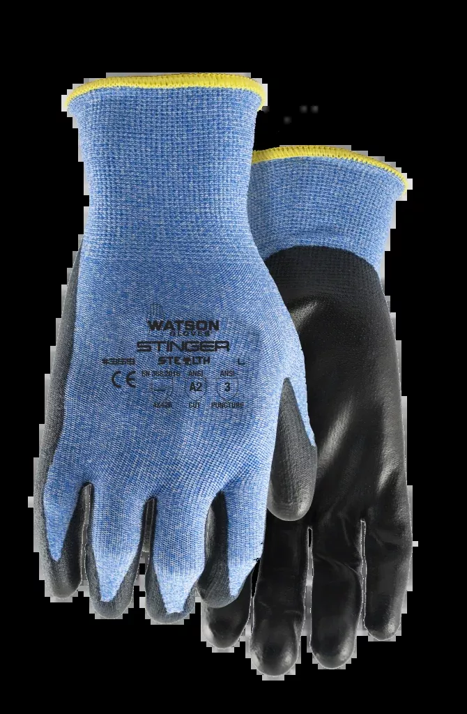 Watson Gloves- Stealth Stinger Work Gloves
