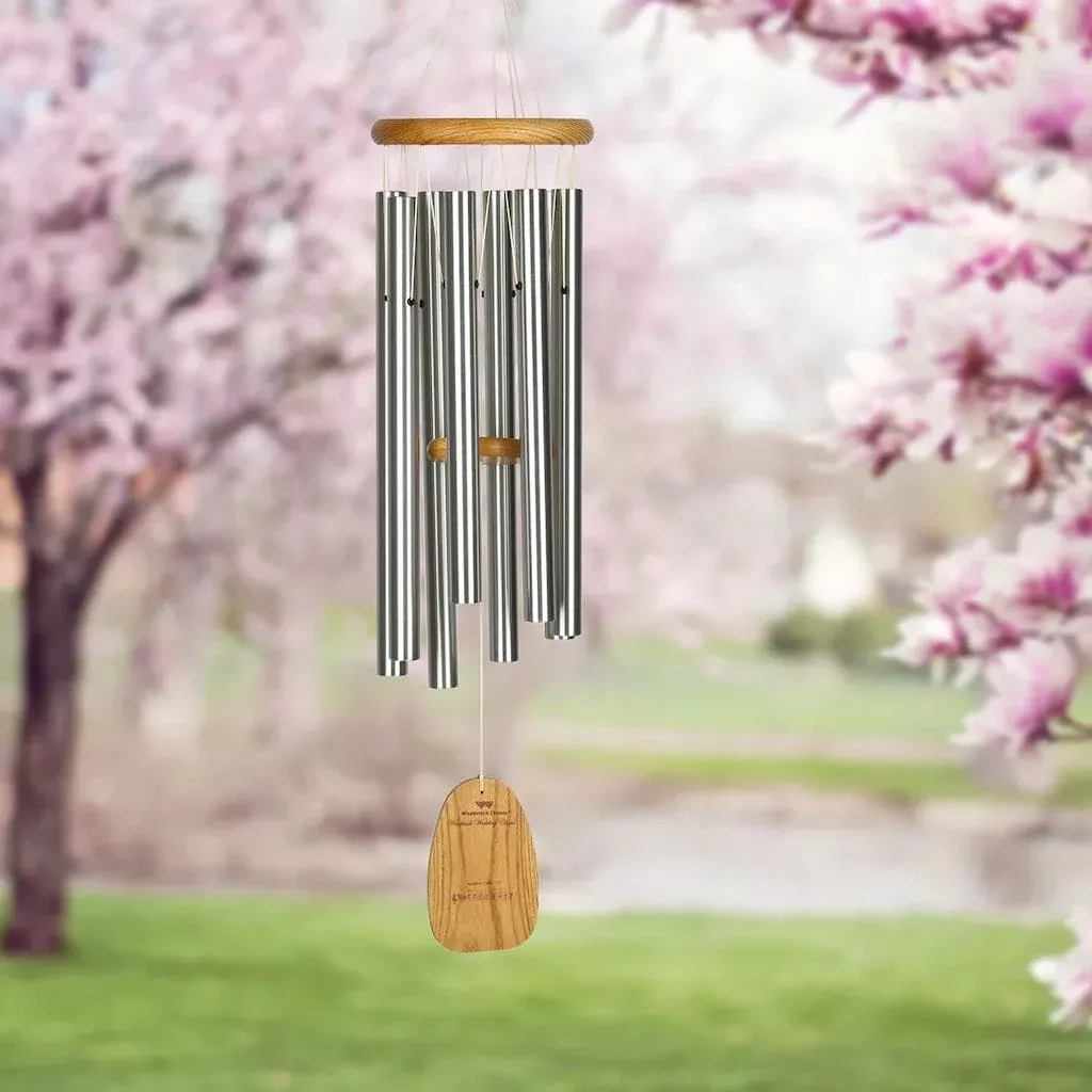 wedding-wind-chime-by-woodstock-chimes Wedding Wind Chime by Woodstock Chimes