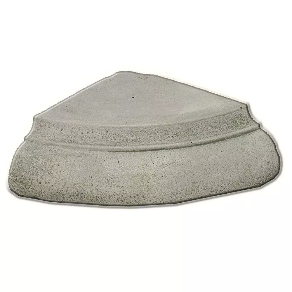 wedge-riser-garden-statues-urns Wedge Riser For Garden Statues And Urns