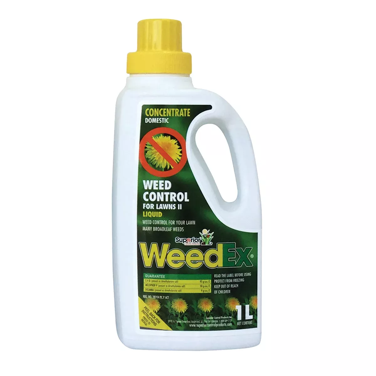 Weedex Concentrate 1L (Contains 2,4-D)