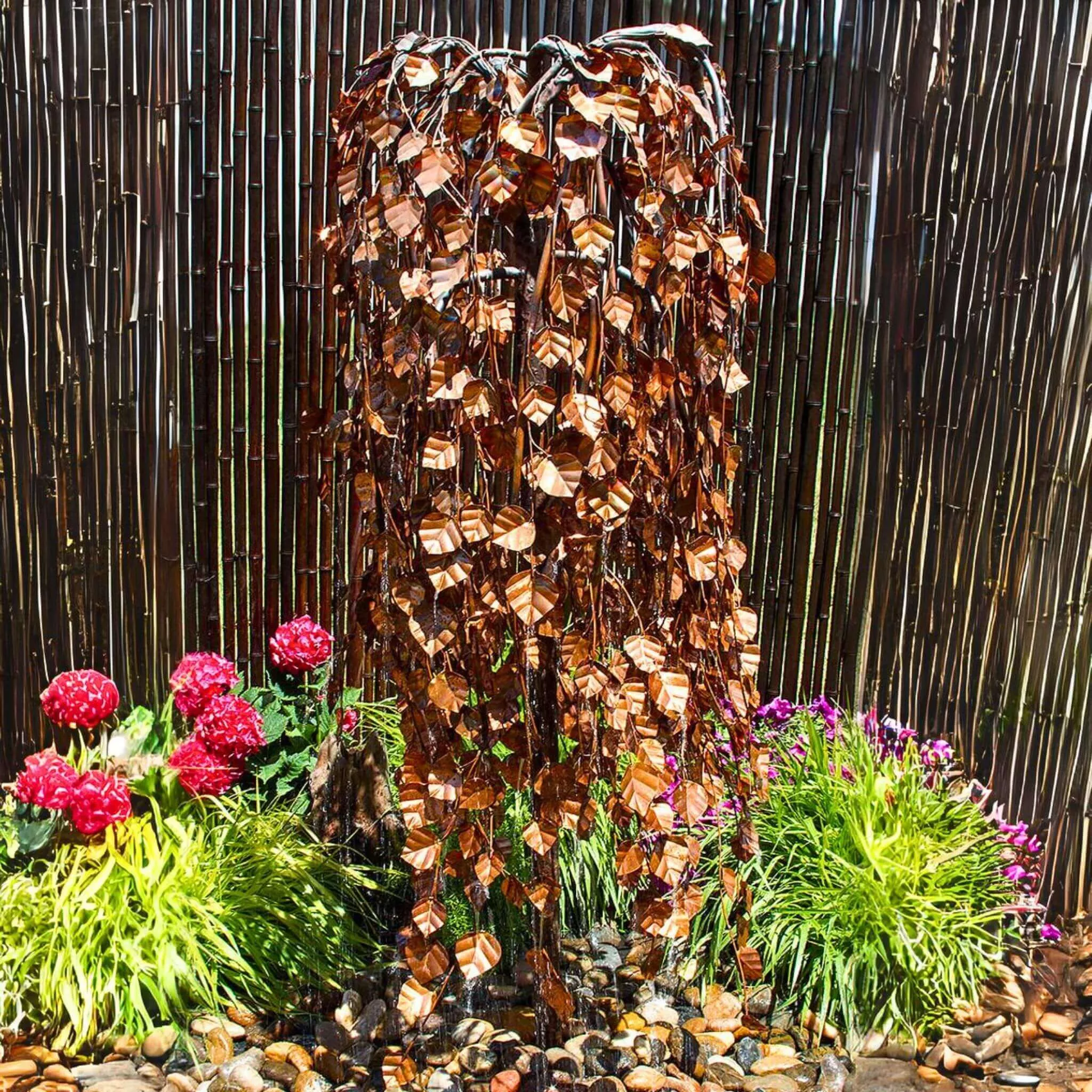 weeping-elm-copper-fountain-kit-blue-thumb Weeping Elm Copper Fountain Kit - Blue Thumb
