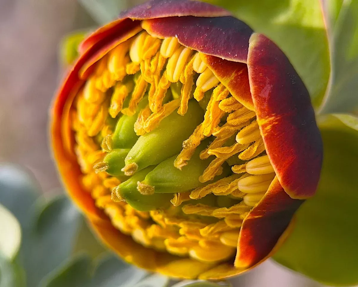 western-peony-seeds-paeonia-brownii Western Peony Seeds (Paeonia brownii)