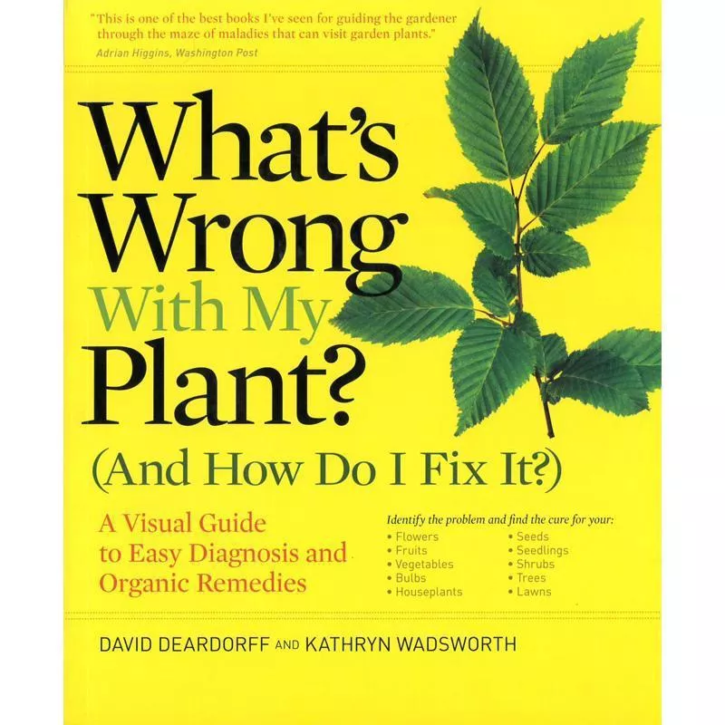 What's Wrong With My Plant? (And How Do I Fix It?)