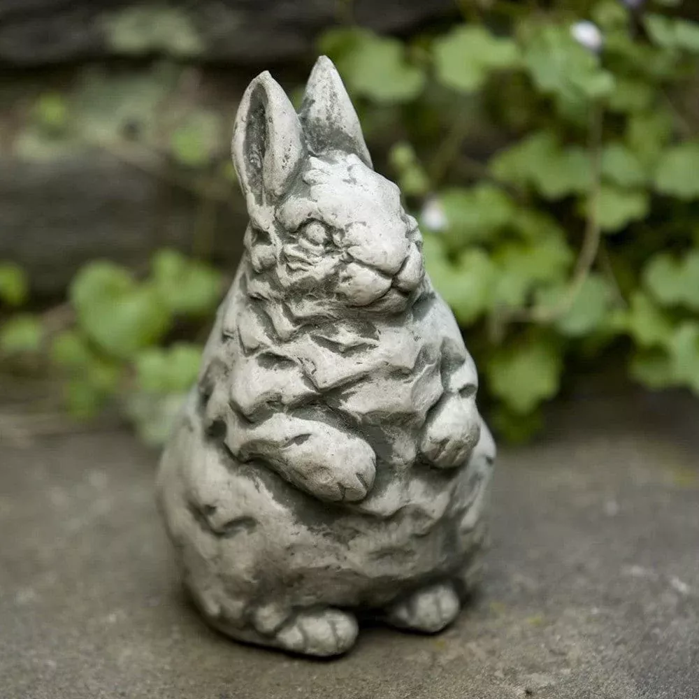 whisper-cast-stone-garden-statue-rabbit-statue Whisper Cast Stone Garden Statue | Rabbit Statue